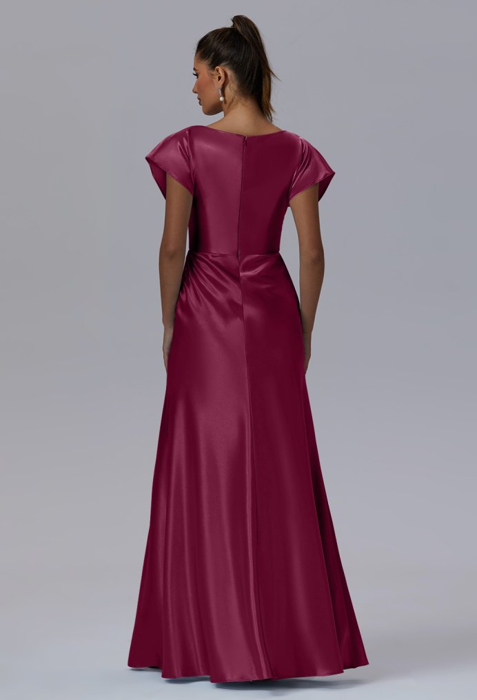 AW Hairmoss Dress